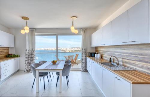 St. Paul's Bay Apartment | Blu Mar Sea View Apartments