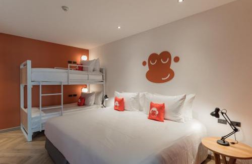 Saen Suk Hotel | Blu Monkey Hub and Hotel Bangsaen