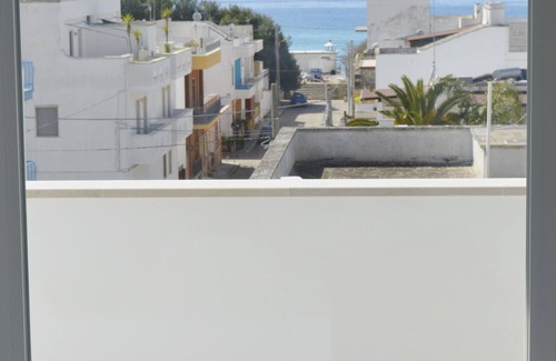 Lido Conchiglie House | Blu OltreMare Apartment - with panoramic terrace -