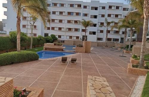 Agadir Bay Apartment | Blu paradise,a ray of sunshine between sea & pool