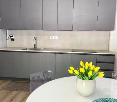 Lignano Sabbiadoro Apartment | Blu Residence 10