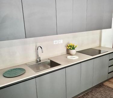 Lignano Sabbiadoro Apartment | Blu Residence 10