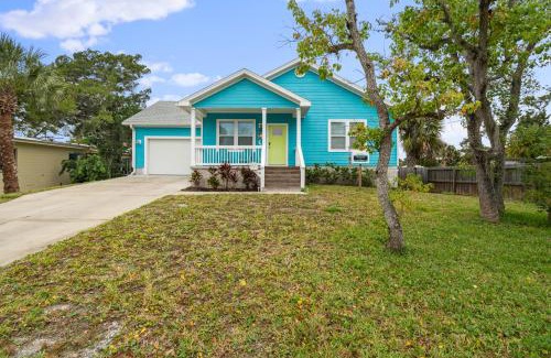 St. Augustine House | Blu Star Oasis Beach Pool Pickleball