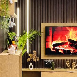 Vaishali Nagar Apartment | Blu Stays - Luxe 2BHK in Jaipur