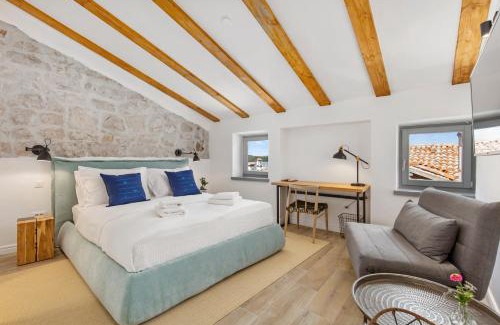 Rovinj Hotel | Blubini Heritage House