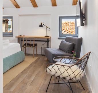 Rovinj Hotel | Blubini Heritage House