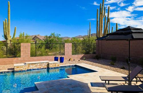 Marana House | Blue Agave Dreams