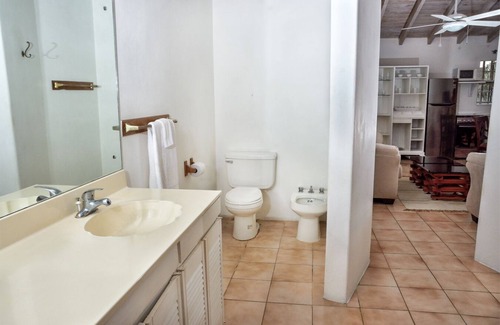 Warners Apartment | BLUE AGAVE is located in a quiet, upscale neighborhood.