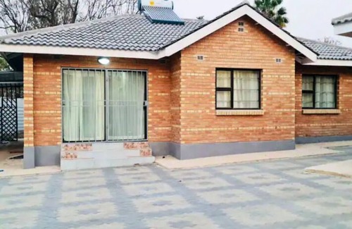Harare House | Blue Amber Suite Harare
