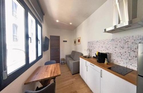 Puerto del Rosario Apartment | Blue Apartment in Puerto del Rosario