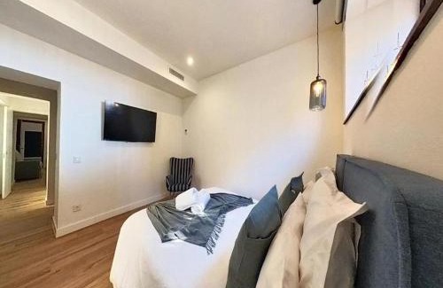 Puerto del Rosario Apartment | Blue Apartment in Puerto del Rosario