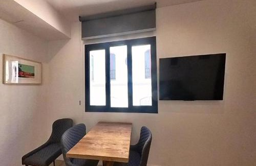 Puerto del Rosario Apartment | Blue Apartment in Puerto del Rosario