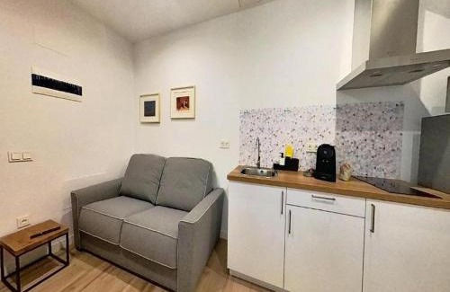 Puerto del Rosario Apartment | Blue Apartment in Puerto del Rosario