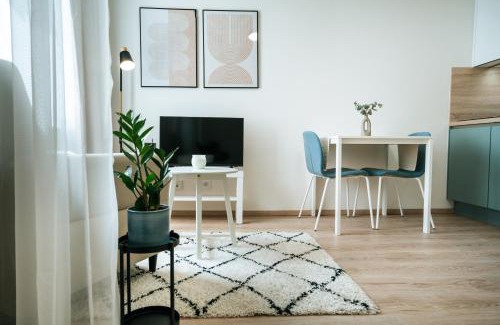 Vrsovice Apartment | Blue Apartment - Vršovice