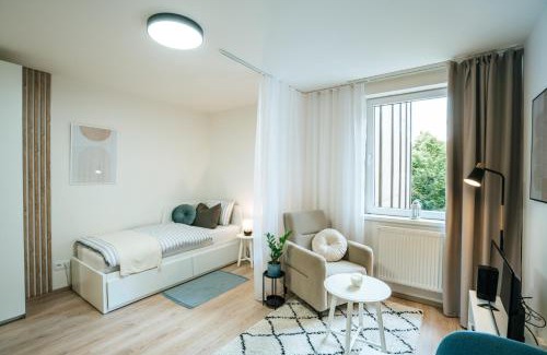 Vrsovice Apartment | Blue Apartment - Vršovice