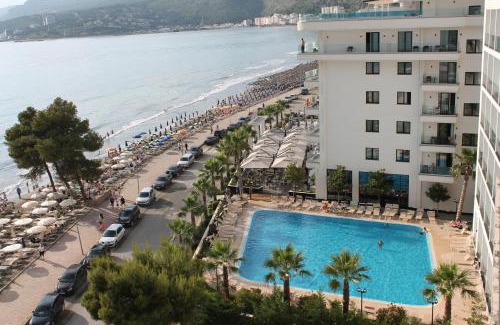 Shengjin Apartment | Blue Apartments & Hotel Shengjin