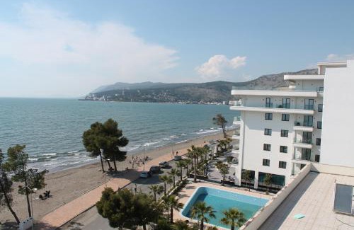 Shengjin Apartment | Blue Apartments & Hotel Shengjin