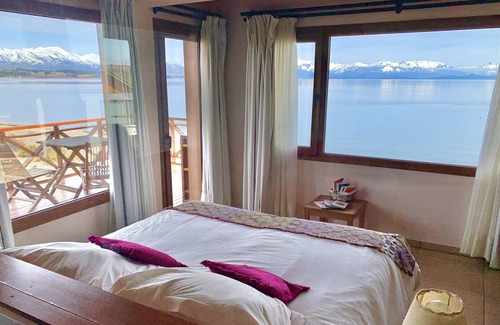 Dina Huapi Resort | BLUE APARTS Bariloche Loft Crystal Suite