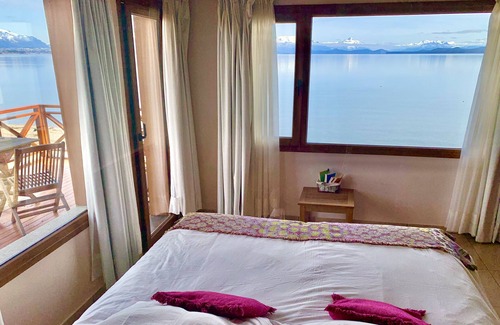 Dina Huapi Resort | BLUE APARTS Bariloche Loft Crystal Suite