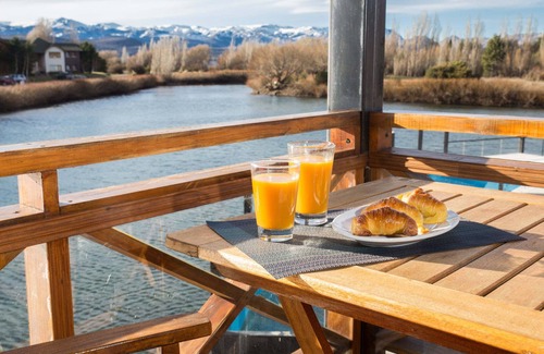Dina Huapi Hotel | BLUE APARTS - Lagoon Superior