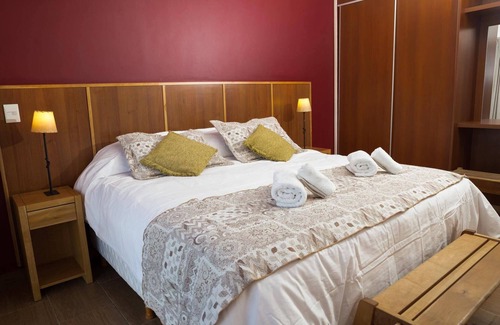 Dina Huapi Hotel | BLUE APARTS - Lagoon Superior