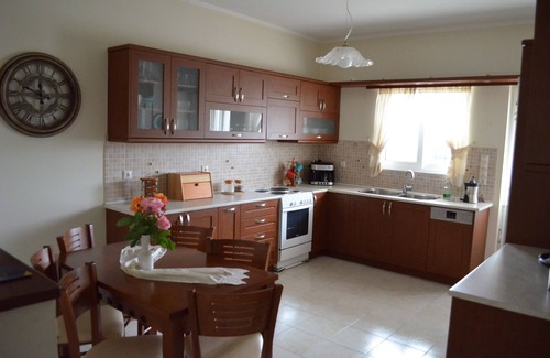 Egira Apartment | Blue Ark Aigeira Flat & Studio