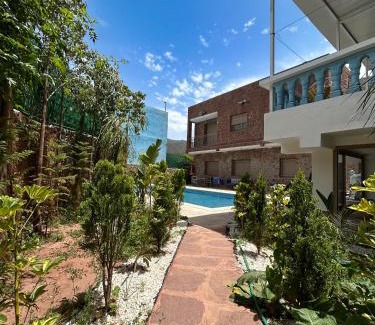Sti Fadma Villa | Blue Atlas Villa