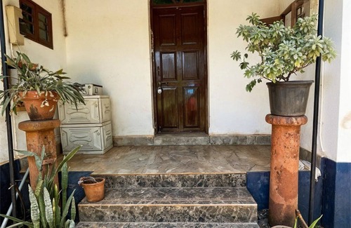 Anjuna Villa | Blue Azure 5BR Villa walk to beach in Goa by Homeyhuts