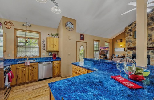 Berkeley Springs House | Blue Badger Cottage