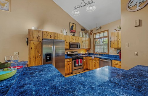 Berkeley Springs House | Blue Badger Cottage