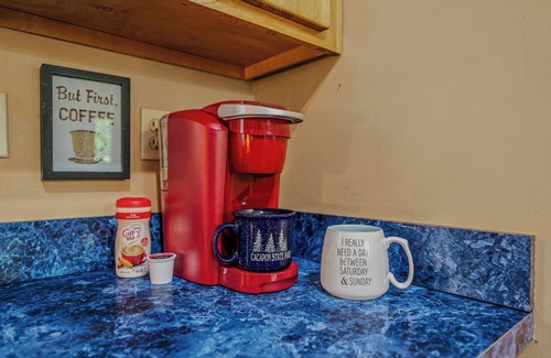 Berkeley Springs House | Blue Badger Cottage