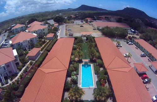 Sint Michiel House | Blue Bay appartement Resort Blije Rust 1 - "Casa Sandfort"