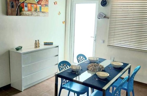 Sint Michiel House | Blue Bay appartement Resort Blije Rust 1 - "Casa Sandfort"