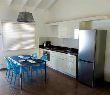 Sint Michiel House | Blue Bay appartement Resort Blije Rust 1 - "Casa Sandfort"