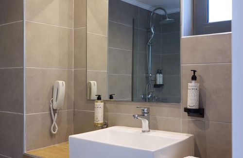 Petaloudes Hotel | Blue Bay Beach Resort