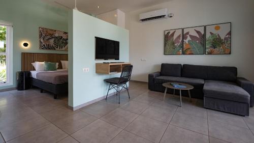 Sint Michiel Apartment | Blue Bay Lodges