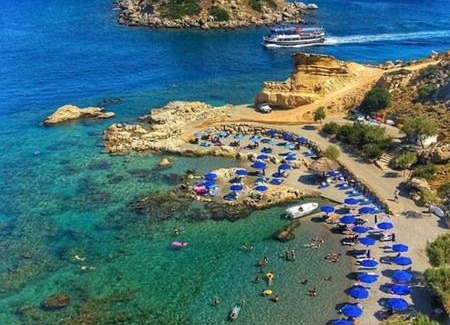 Stegna Apartment | Blue Bay Villas , First Floor