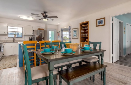 Dauphin Island House | Blue Bayou - Private boat launch, beach access and deep canal