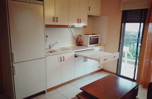 Gerakini Apartment | Blue Beach Apartment
