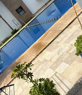 Skhirat Plage Apartment | Blue beach apartment