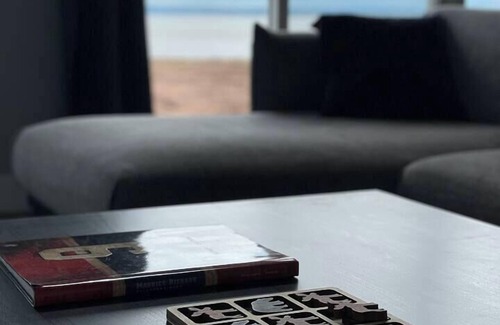 Amherst House | Blue Beach House By the Bay