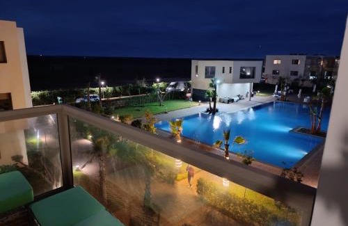Lamharza Essahel Apartment | Blue Beach only for family