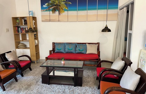 Cam An Hotel | Blue Beach Village