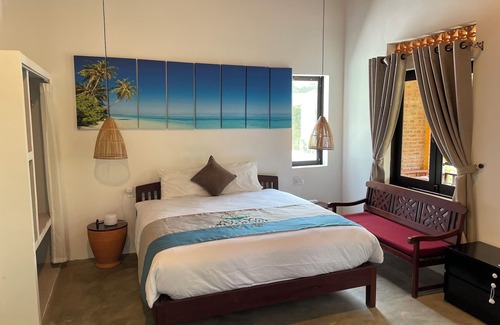 Cam An Hotel | Blue Beach Village