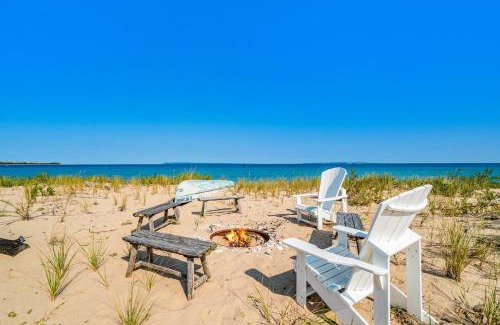 Glen Arbor House | Blue Bear