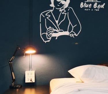 Chanthaburi Hotel | Blue Bed Hotel