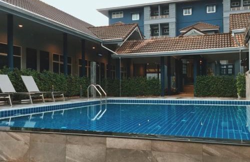 Chanthaburi Hotel | Blue Bed Hotel