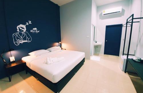 Chanthaburi Hotel | Blue Bed Hotel