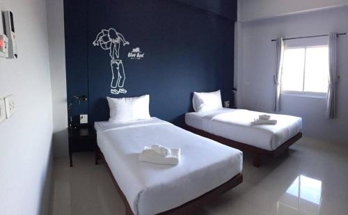 Chanthaburi Hotel | Blue Bed Hotel