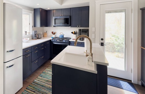 Fleischmanns House | Blue Bell Knoll Mountain Home Hot Tub